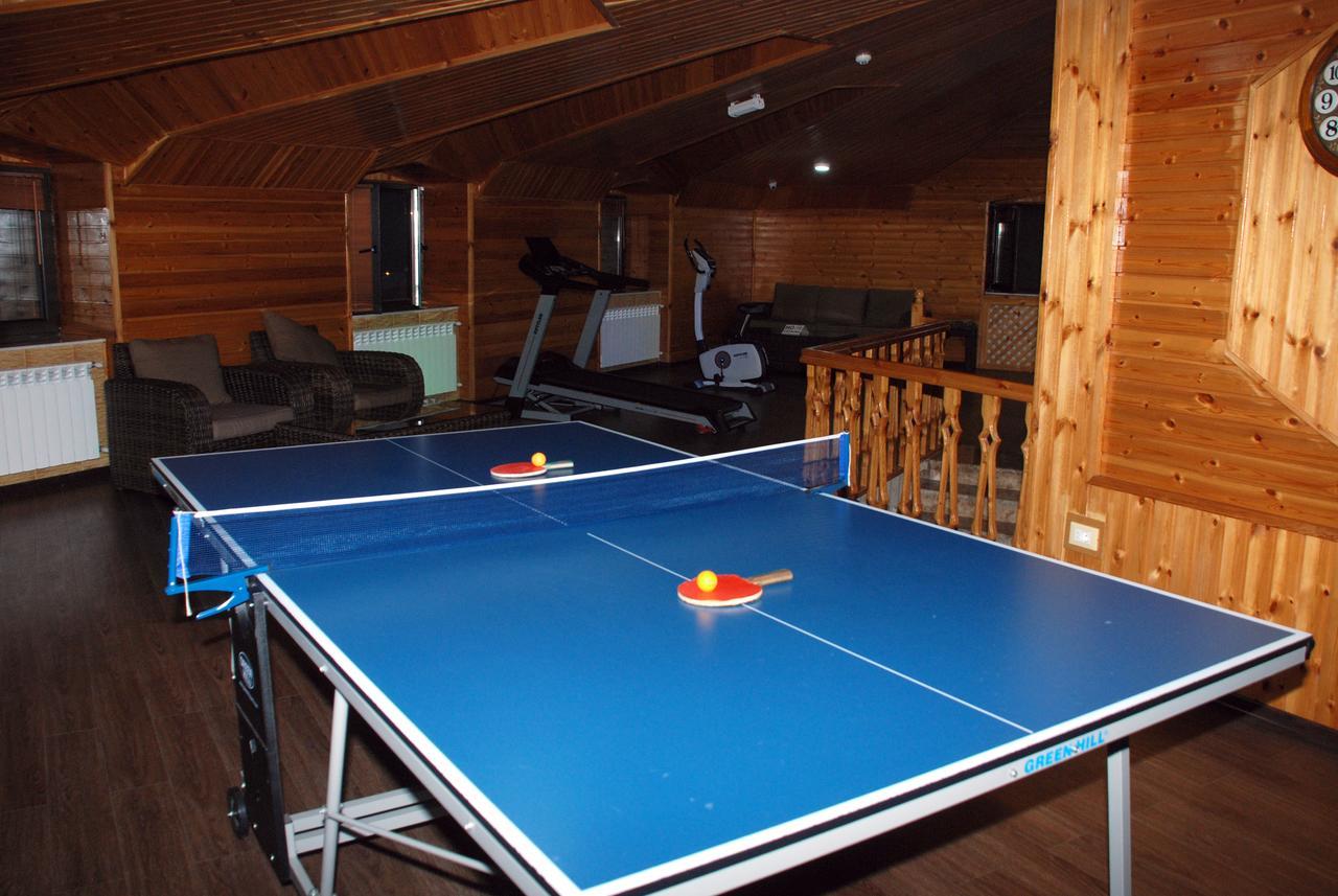 Bergs Otel And Restaurant Гах Экстерьер фото