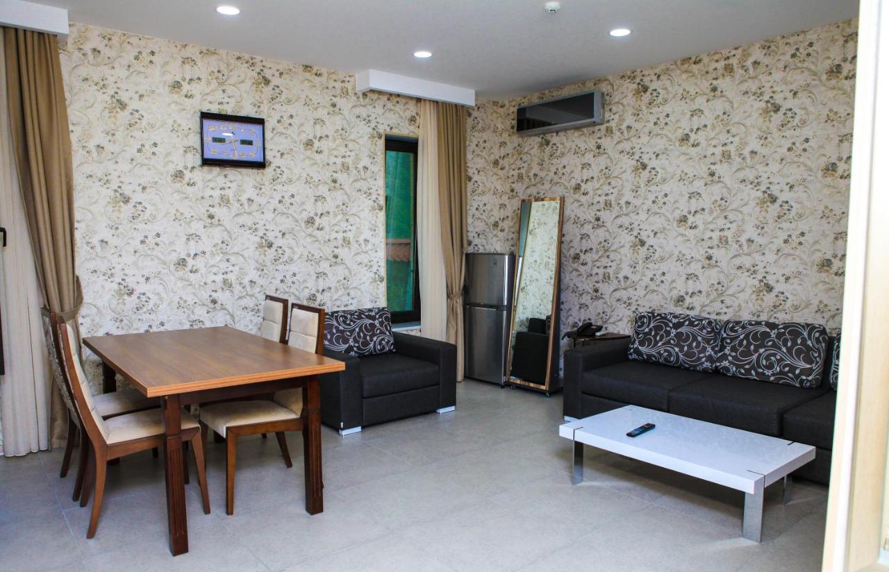 Bergs Otel And Restaurant Гах Экстерьер фото