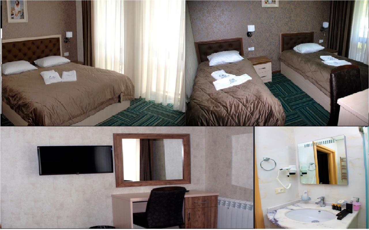 Bergs Otel And Restaurant Гах Экстерьер фото